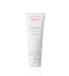 Gel rửa mặt và tắm cho da khô Avene Cold Cream Ultra Rich Cleansing Gel