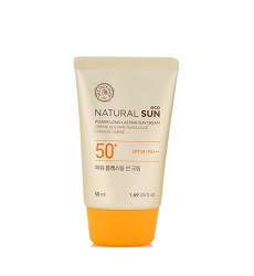 Kem chống nắng Thefaceshop Natural Sun Eco Power Long Lasting Sun Cream SPF50+ PA+++