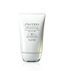 Kem chống nắng hàng ngày Shiseido Suncare Urban Environment UV Protection Cream SPF30, PA+++