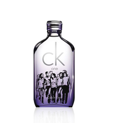 CK One We Are One Collector Bottle 2009