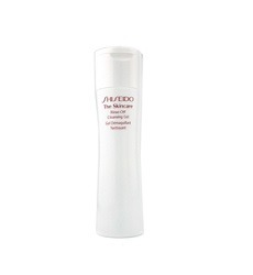 Gel tẩy trang Shiseido The Skincare Rinse-Off Cleansing Gel