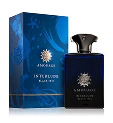 Amouage Interlude Black Iris For Man