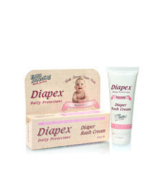 Kem Chống Hăm Tả Cho Bé Bio Balance Diapex Rapid Relief Diaper Rash Cream
