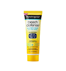Kem chống nắng Neutrogena Beach Defense Sunscreen Lotion SPF 70