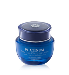Kem dưỡng da đặc trị mụn Tenamyd Platinum Acne Care Clarifying Cream