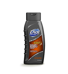 Tắm Gội Dial For Men Ultimate Clean Hair & Body Wash