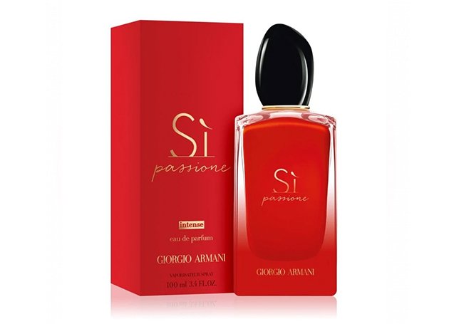 Armani Sì Passione Eau De Parfum - Photo 6