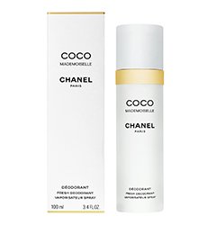 Xịt Toàn Thân Nước Hoa Chance  Coco Mademoiselle Fresh Deodorant