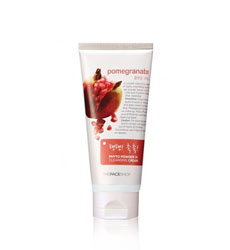 Kem tẩy trang TheFaceShop Phyto Powder In Cleasing Cream - Pomegranate