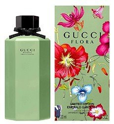 Gucci Flora Emerald Gardenia Limited Edition