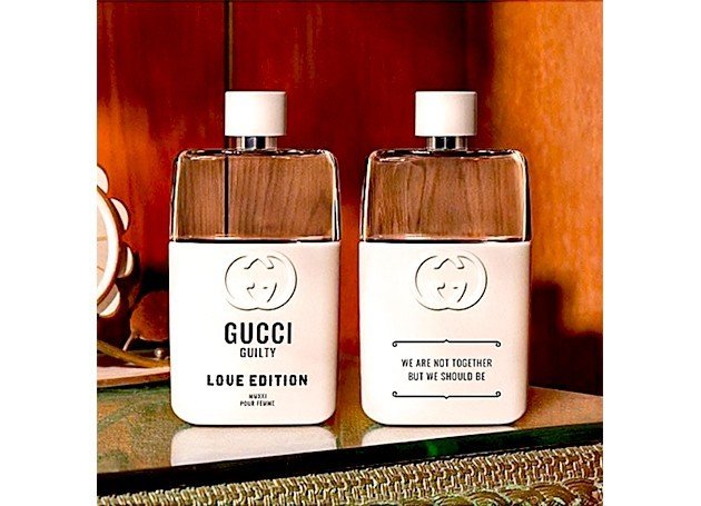 Nước Hoa Gucci Guilty Love Edition MMXXI pour Femme - Photo 4