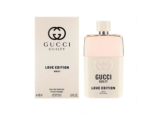 Nước Hoa Gucci Guilty Love Edition MMXXI pour Femme - Photo 3