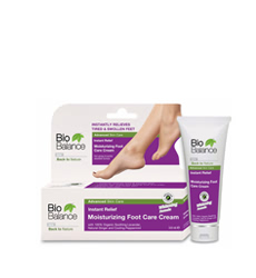 Kem Dưỡng Ẩm Và Chăm Sóc Da Chân BioBalance Instant Relief Moisturizing Foot Care Cream