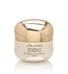 Kem dưỡng bảo vệ da ban ngày Shiseido Benefiance NutriPerfect Day Cream SPF 15