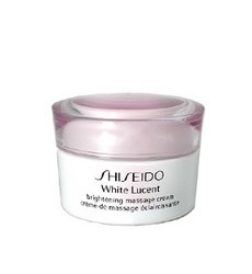 Kem massage làm trắng Shiseido White Lucent Brightening Massage Cream
