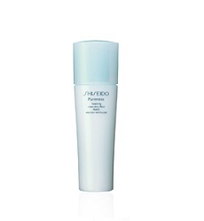 Rửa mặt Shiseido Pureness Foaming Cleansing Fluid