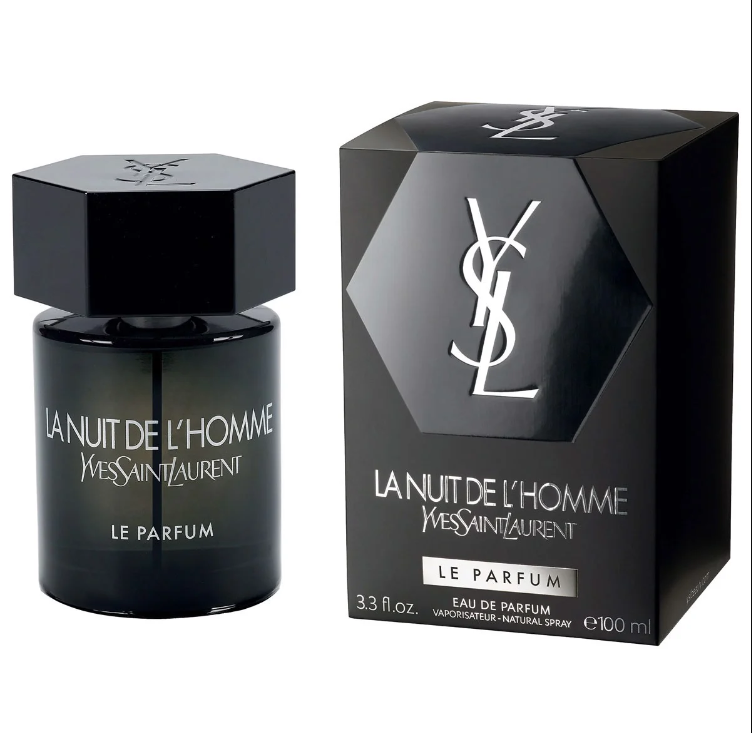 Yves Saint Laurent Lanuit de L'Homme Le Parfum
