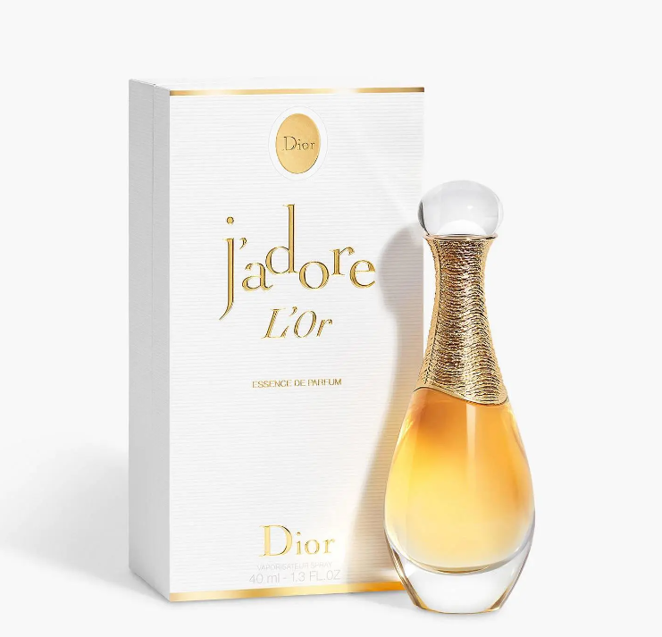 Dior Jadore L'or Essence De Parfum