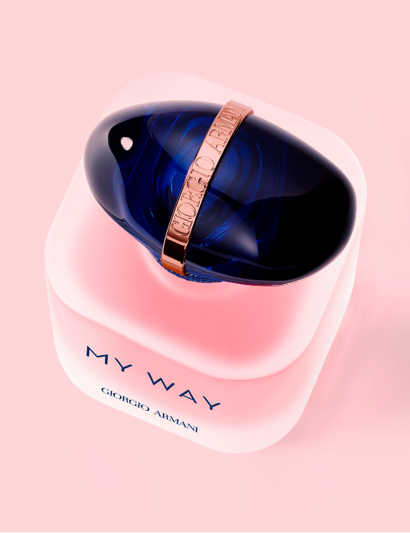 Nước Hoa Giorgio Armani My Way Floral - Photo 6