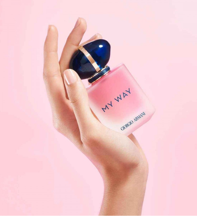 Nước Hoa Giorgio Armani My Way Floral