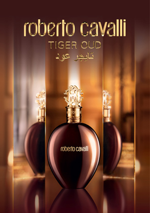 Nuoc hoa Roberto Cavalli Tiger Oud