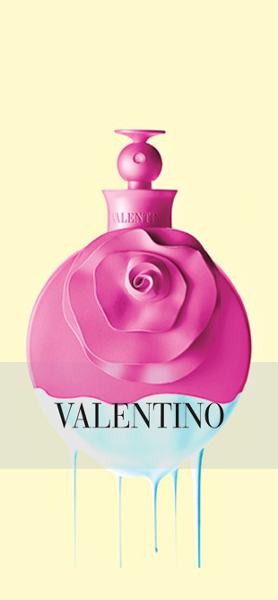 Nuoc Hoa Valentino Valentina Pink