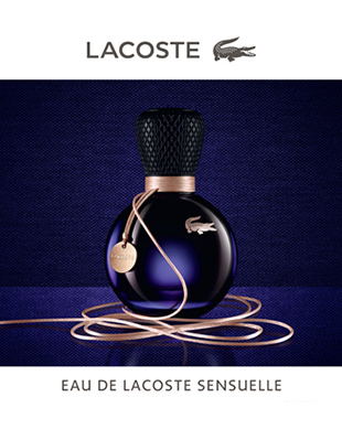 Nuoc Hoa Nu Lacoste Eau De Lacoste Sensuelle