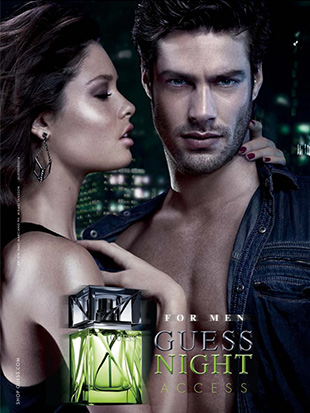 Nuoc Hoa Nam Guess Night Access Pour Homme