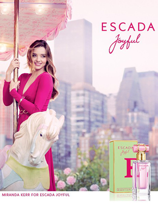 Nuoc Hoa Nu Escada Joyful Perfume By ESCADA