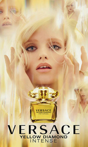 Nuoc Hoa Nu Versace Yellow Diamond Intense