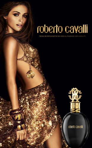 Roberto Cavalli Nero Assoluto