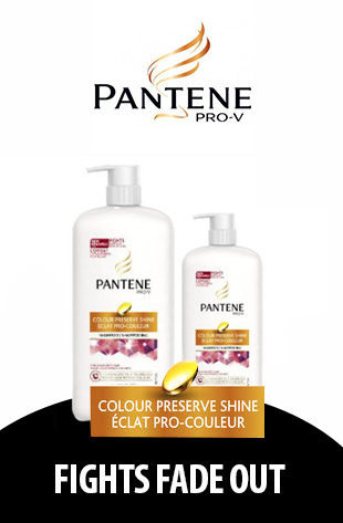 Dau goi Pantene Pro V Color Preserve Shine