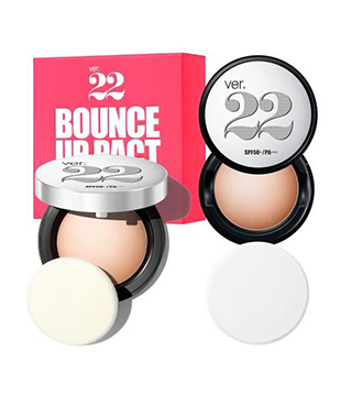 Phan tuoi Ver 22 Bounce Up Pact SPF 50PA+++ Chosungah