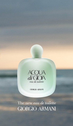 Acqua Di Gioia Eau De Toilette