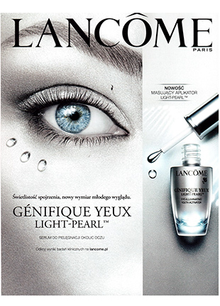 Advanced Genifique Yeux Light Pearl